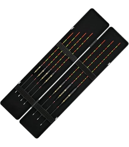 Amazon | 釣具 FUGEI へら浮き 3本セット 発泡材ウキ 全長42.7～43.5cm